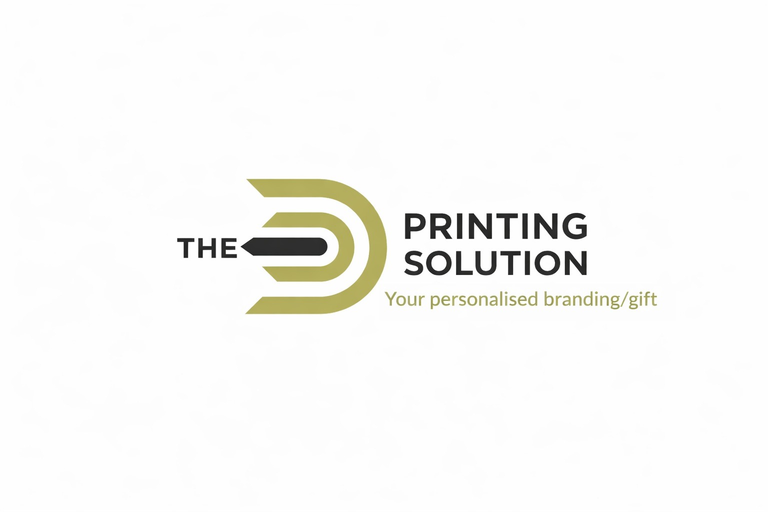The Printing Solution logo