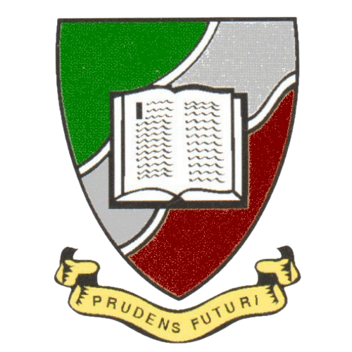 Prudens Futuri school logo