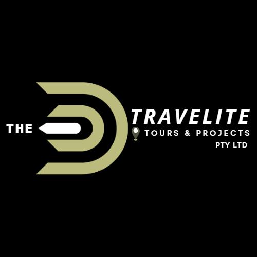The Travelite Tours and Projects logo