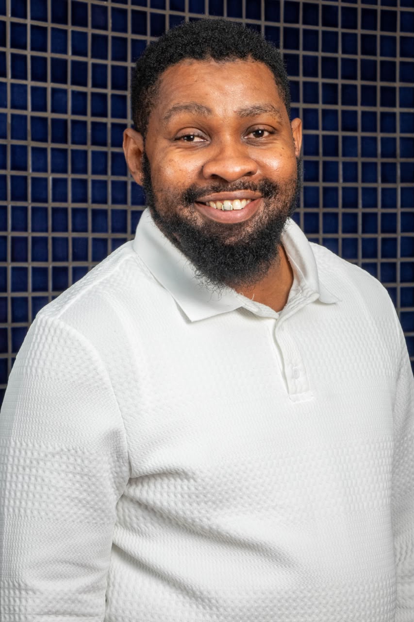 Lucky Phale, Founder and Managing Director of LP Tech Solutions